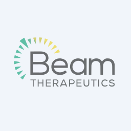 Beam Therapeutics Inc Logo