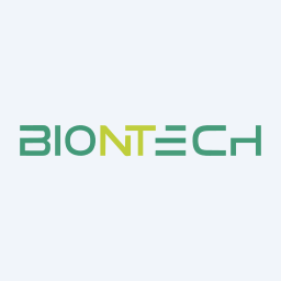 BioNTech SE - ADR Logo