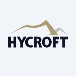 Hycroft Mining Holding Corporation - Ordinary Shares - Class A Logo