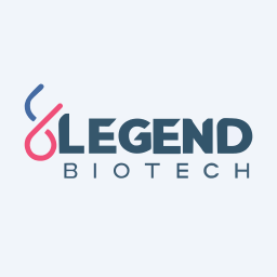Legend Biotech Corp - ADR Logo