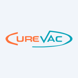 CureVac N.V. Logo