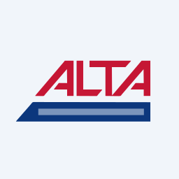 Alta Equipment Group Inc Logo