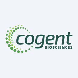 Cogent Biosciences Inc Logo