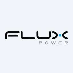 Flux Power Holdings inc Logo