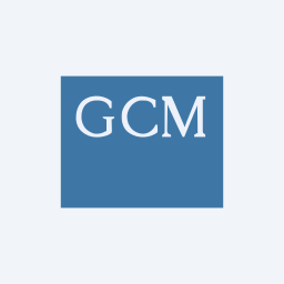 GCM Grosvenor Inc - Ordinary Shares - Class A Logo