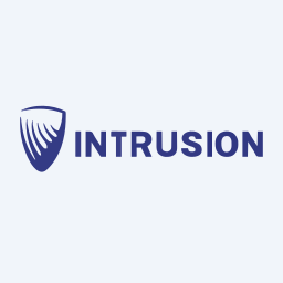 Intrusion Inc Logo