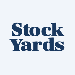 Stock Yards Bancorp, Inc. Logo