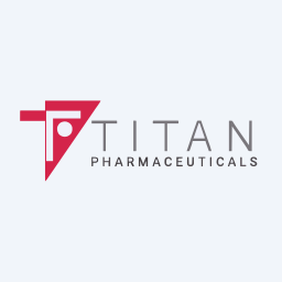 Titan Pharmaceuticals, Inc. Logo
