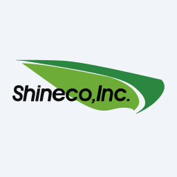 Shineco, Inc. Logo