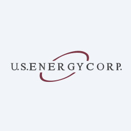U.S. Energy Corp. Logo