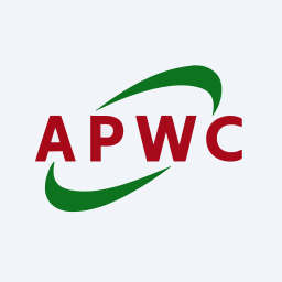 Asia Pacific Wire & Cable Corp. Logo