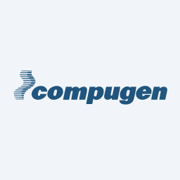 Compugen Ltd. Logo