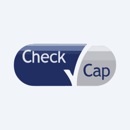 Check-Cap Ltd. Logo