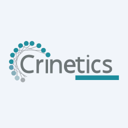 Crinetics Pharmaceuticals Inc Logo