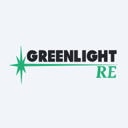 Greenlight Capital Re, Ltd. Class A Logo