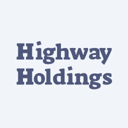 Highway Holdings Limited Logo