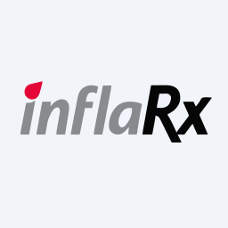 InflaRx N.V. Logo