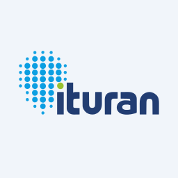 Ituran Location & Control Ltd. Logo