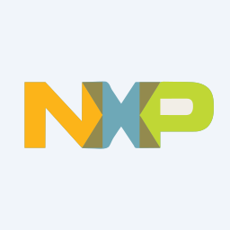 NXP Semiconductors NV Logo