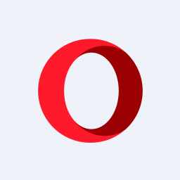 Opera Ltd. Logo