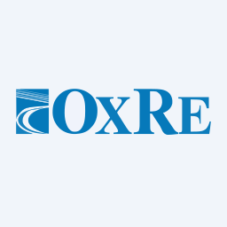 Oxbridge Re Holdings Limited Logo