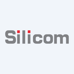 Silicom Ltd. Logo