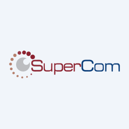 SuperCom Ltd. Logo