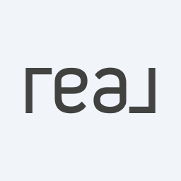 The Real Brokerage Inc. Logo