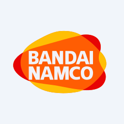 BANDAI NAMCO Holdings Inc. Logo