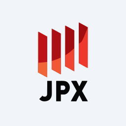Japan Exchange Group Logo