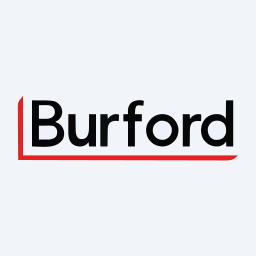 Burford Capital Limited Logo