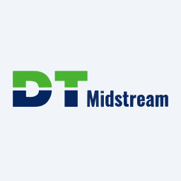 DT Midstream Inc Logo