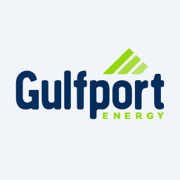 Gulfport Energy Corp. - Ordinary Shares (New) Logo