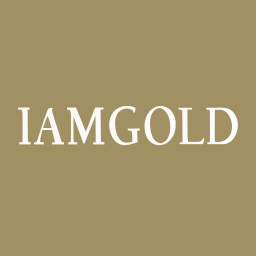 Iamgold Corp. Logo