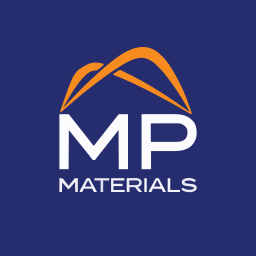 MP Materials Corporation - Ordinary Shares - Class A Logo
