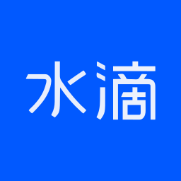 Waterdrop Inc - ADR Logo