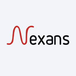 Nexans Logo