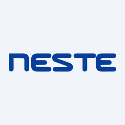 Neste Oil Logo