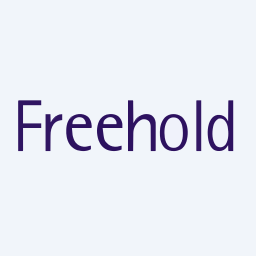 Freehold Royalties Logo