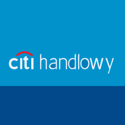 Bank Handlowy w Warszawie Logo