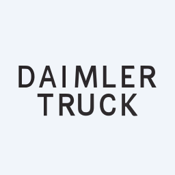 Daimler Truck Logo