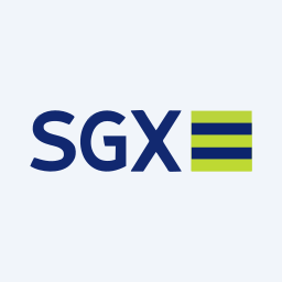 Singapore Exchange Logo