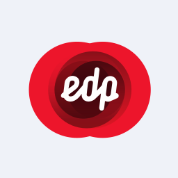 EDP - Energias de Portugal Logo