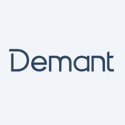 Demant Logo