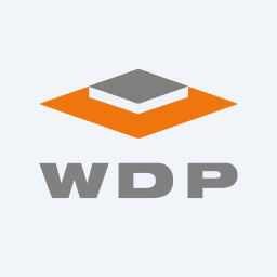 Warehouses De Pauw Logo