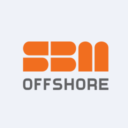 SBM Offshore Logo