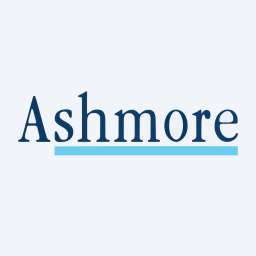 Ashmore Group Logo