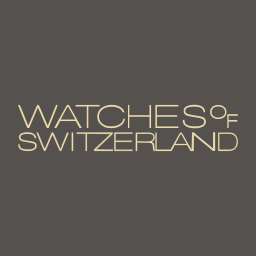 Watches Of Switzerland Group Logo