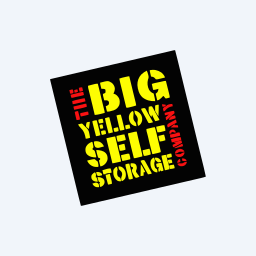 Big Yellow Group Logo
