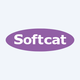 Softcat Logo